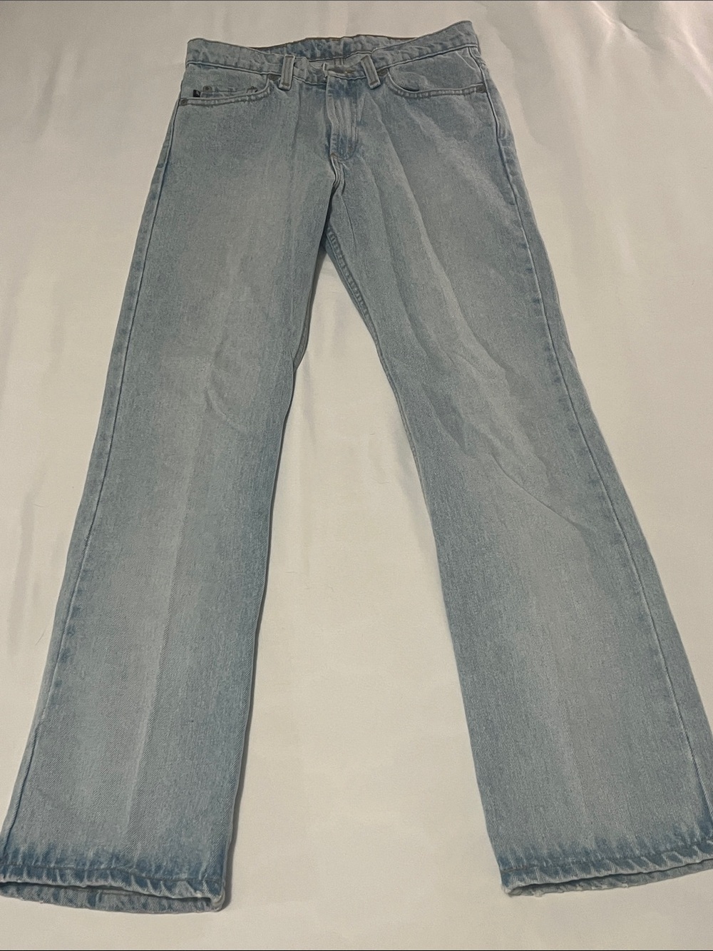 Vintage Y2K Polo Jeans Company Ralph Lauren 67 Boot Cut Jeans - Picture 3 of 6